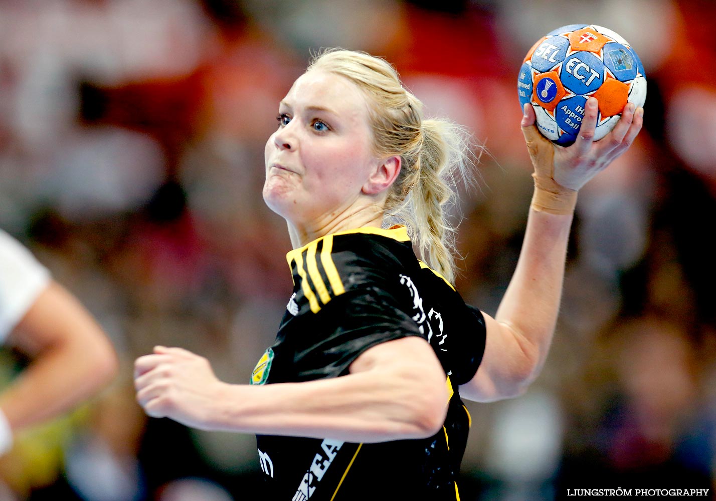 IK Sävehof-Skuru IK SM-FINAL Damer 33-30,dam,Scandinavium,Göteborg,Sverige,Handboll,,2015,117668