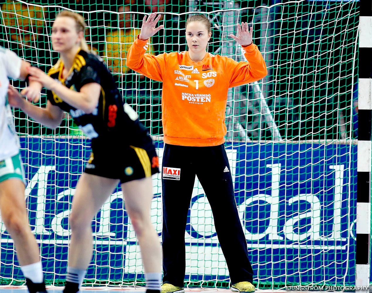 IK Sävehof-Skuru IK SM-FINAL Damer 33-30,dam,Scandinavium,Göteborg,Sverige,Handboll,,2015,117671