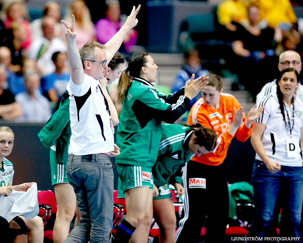 IK Sävehof-Skuru IK SM-FINAL Damer 33-30,dam,Scandinavium,Göteborg,Sverige,Handboll,,2015,117688