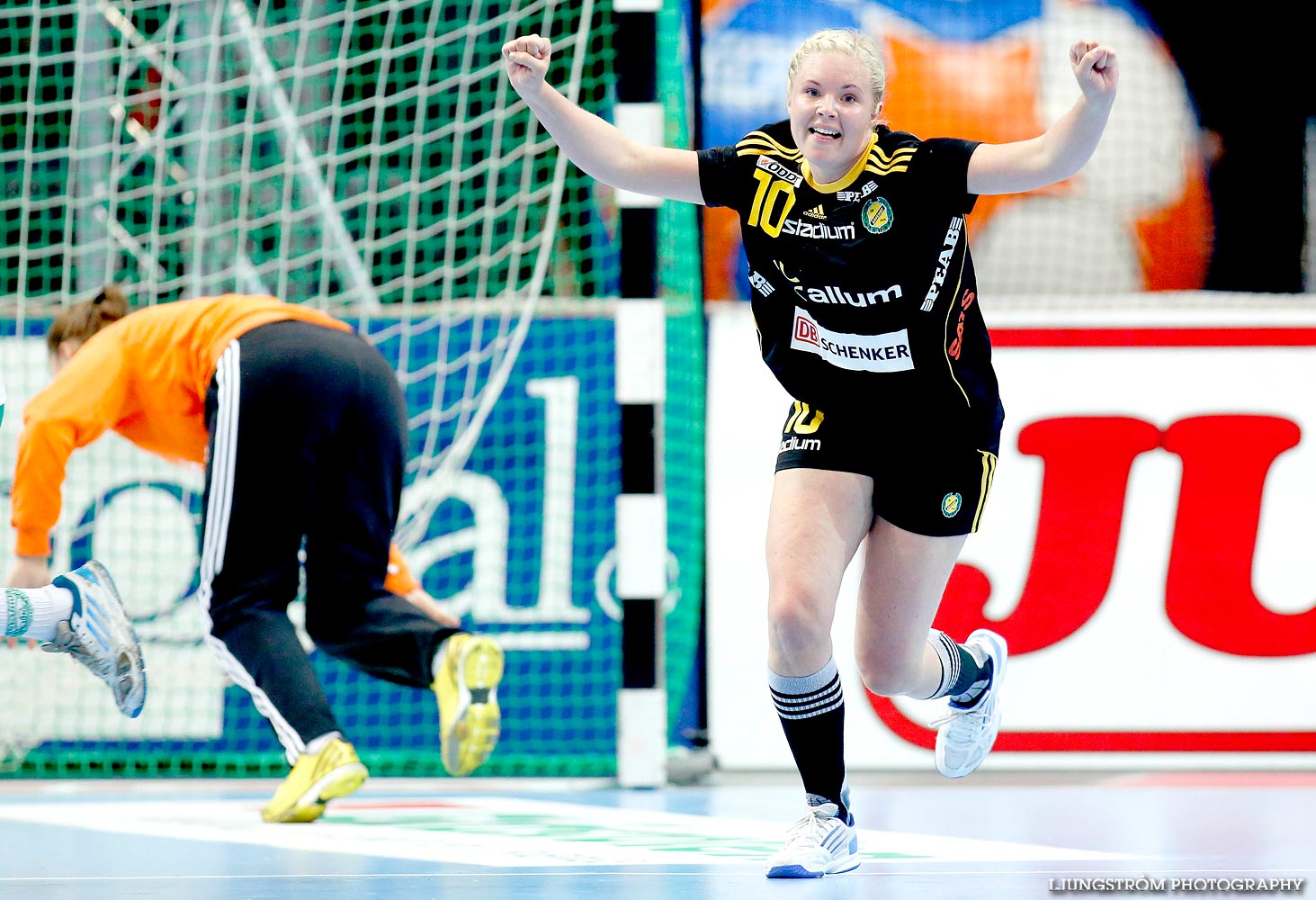 IK Sävehof-Skuru IK SM-FINAL Damer 33-30,dam,Scandinavium,Göteborg,Sverige,Handboll,,2015,117703