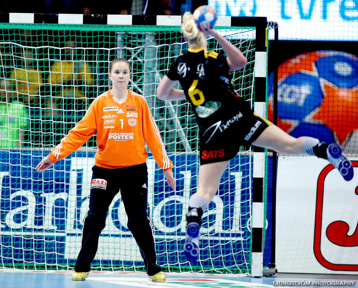 IK Sävehof-Skuru IK SM-FINAL Damer 33-30,dam,Scandinavium,Göteborg,Sverige,Handboll,,2015,117713