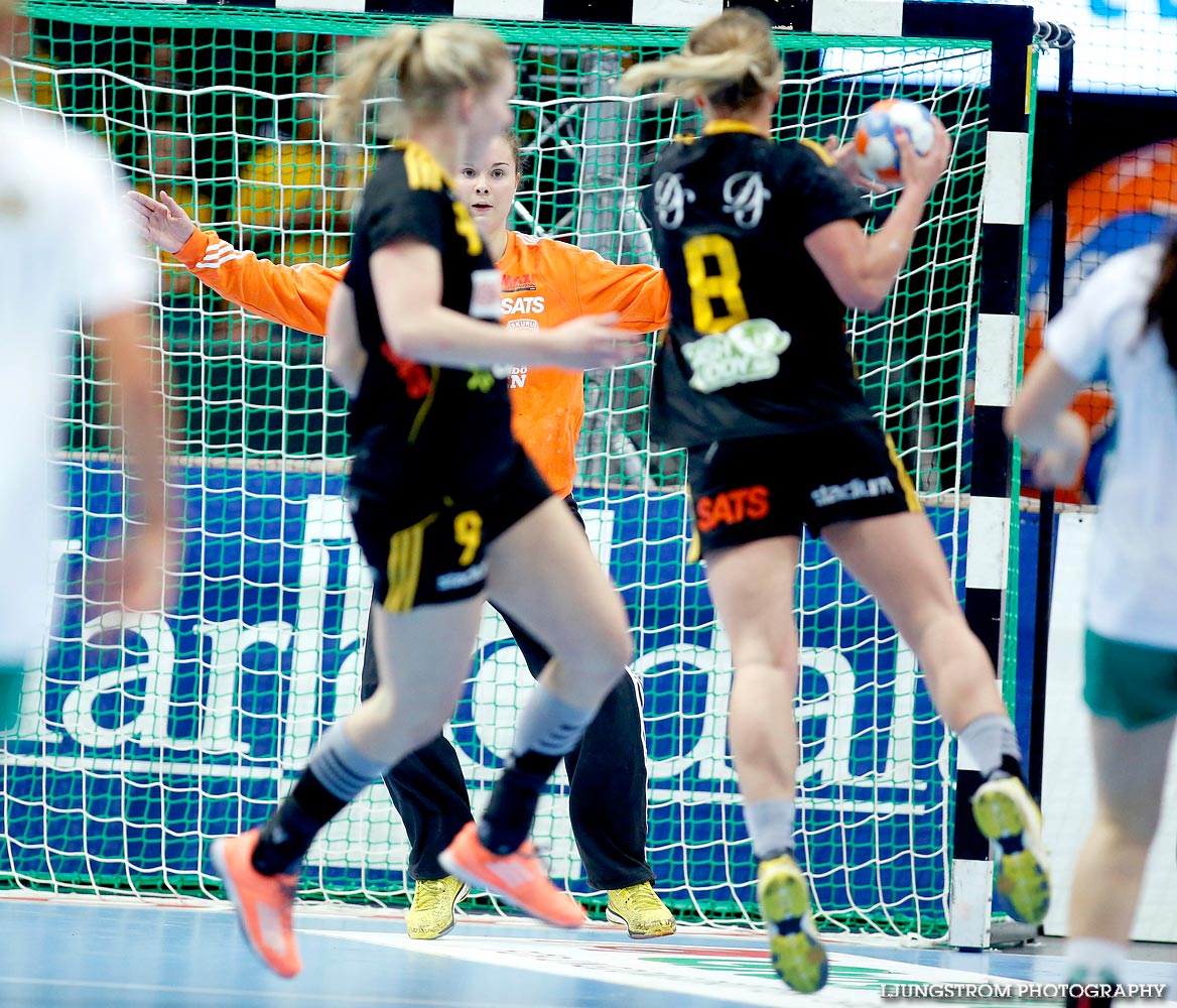 IK Sävehof-Skuru IK SM-FINAL Damer 33-30,dam,Scandinavium,Göteborg,Sverige,Handboll,,2015,117725