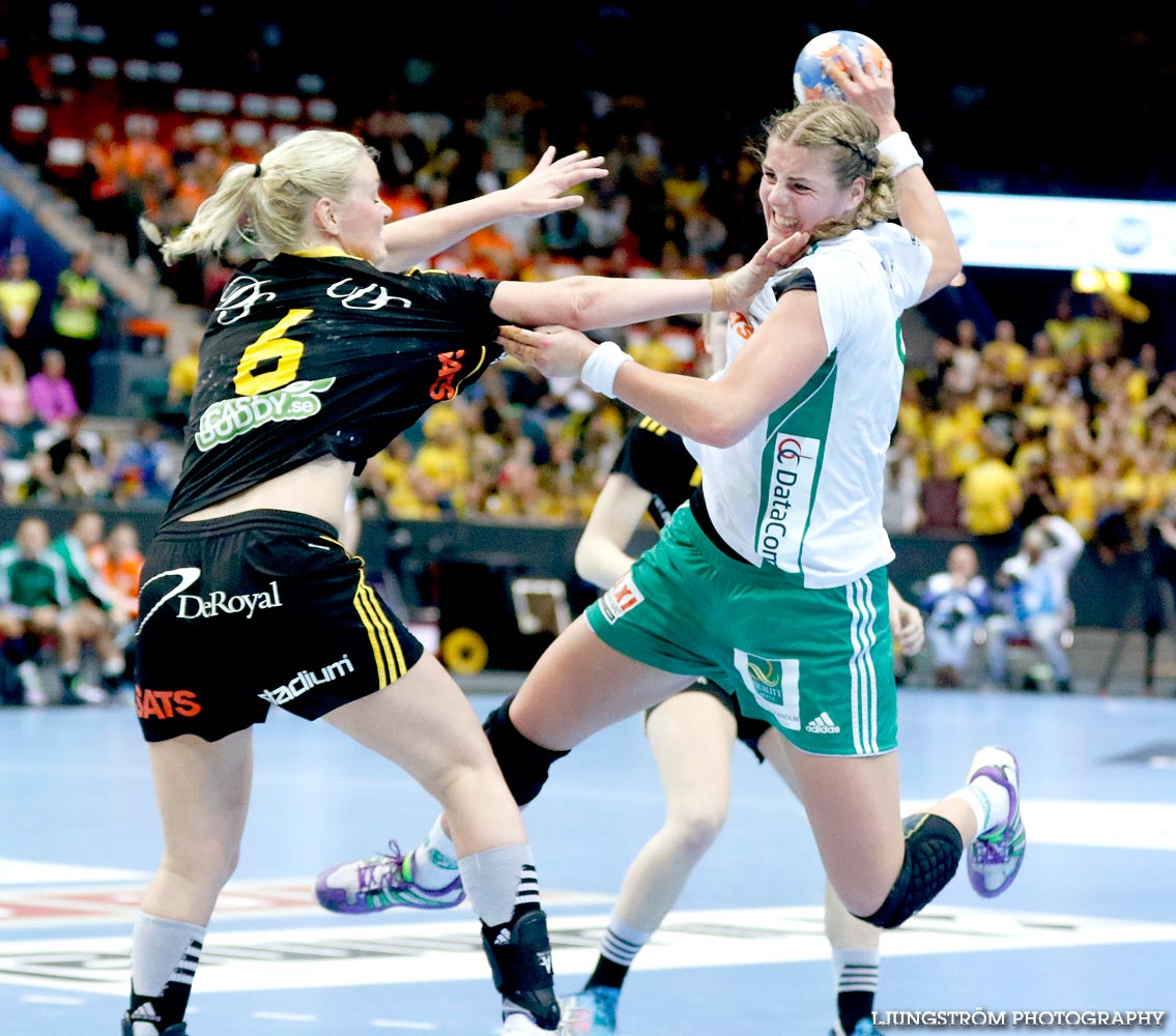 IK Sävehof-Skuru IK SM-FINAL Damer 33-30,dam,Scandinavium,Göteborg,Sverige,Handboll,,2015,117730