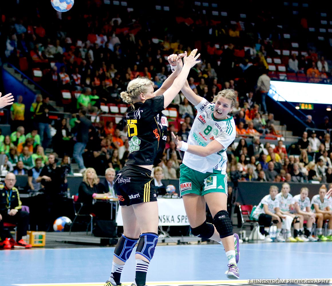 IK Sävehof-Skuru IK SM-FINAL Damer 33-30,dam,Scandinavium,Göteborg,Sverige,Handboll,,2015,117734