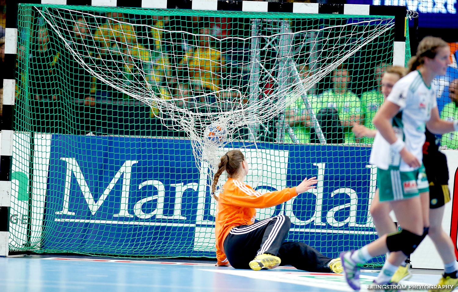 IK Sävehof-Skuru IK SM-FINAL Damer 33-30,dam,Scandinavium,Göteborg,Sverige,Handboll,,2015,117780