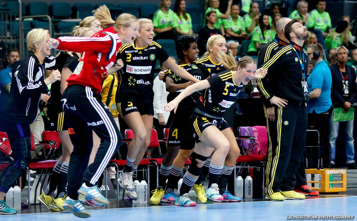 IK Sävehof-Skuru IK SM-FINAL Damer 33-30,dam,Scandinavium,Göteborg,Sverige,Handboll,,2015,117792