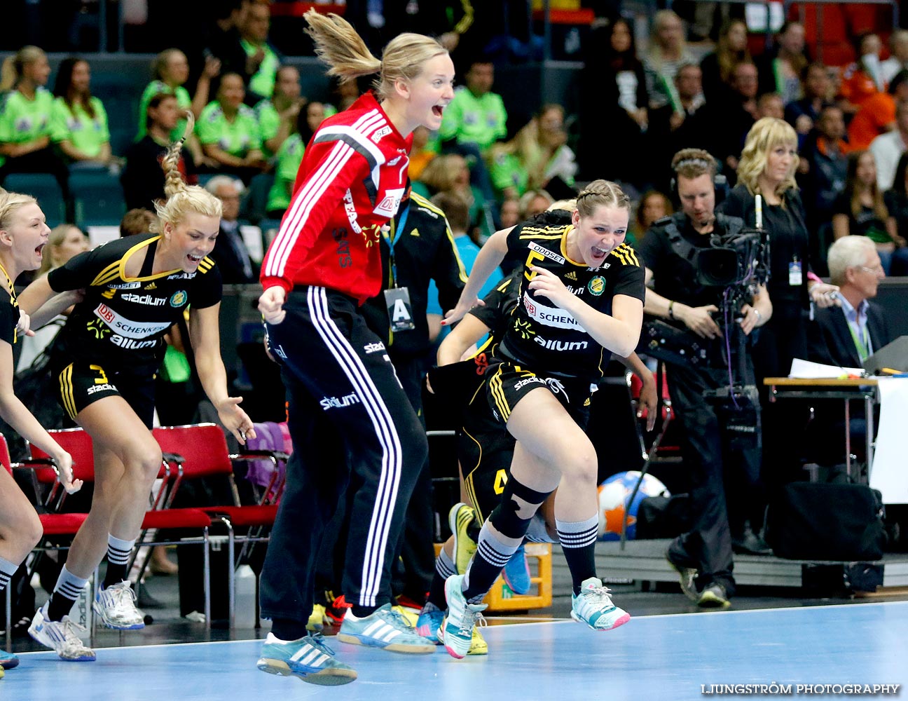 IK Sävehof-Skuru IK SM-FINAL Damer 33-30,dam,Scandinavium,Göteborg,Sverige,Handboll,,2015,117793