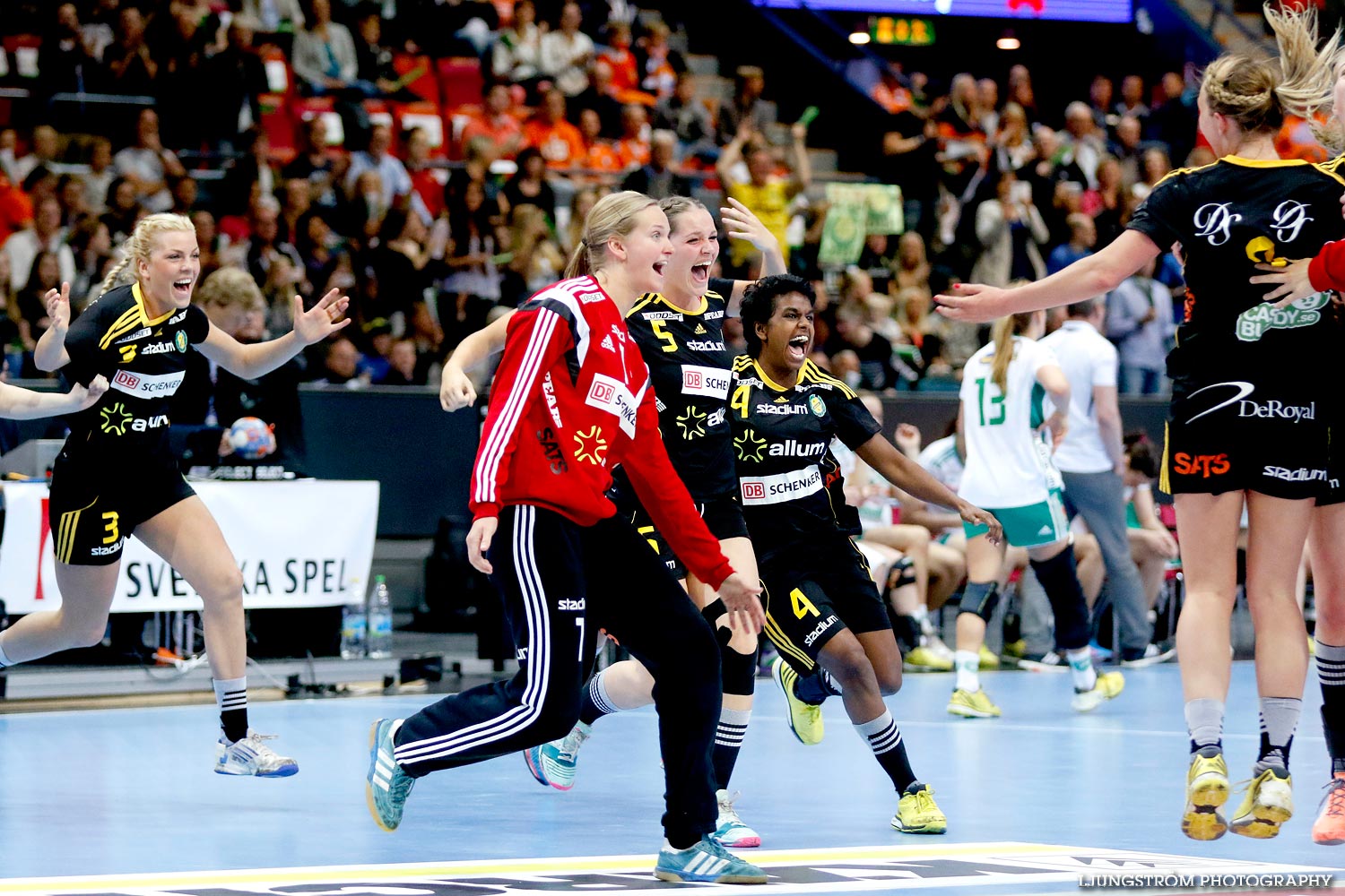 IK Sävehof-Skuru IK SM-FINAL Damer 33-30,dam,Scandinavium,Göteborg,Sverige,Handboll,,2015,117795