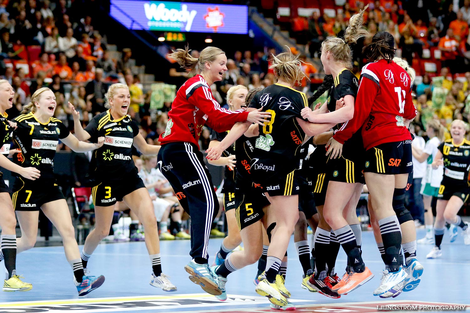 IK Sävehof-Skuru IK SM-FINAL Damer 33-30,dam,Scandinavium,Göteborg,Sverige,Handboll,,2015,117797