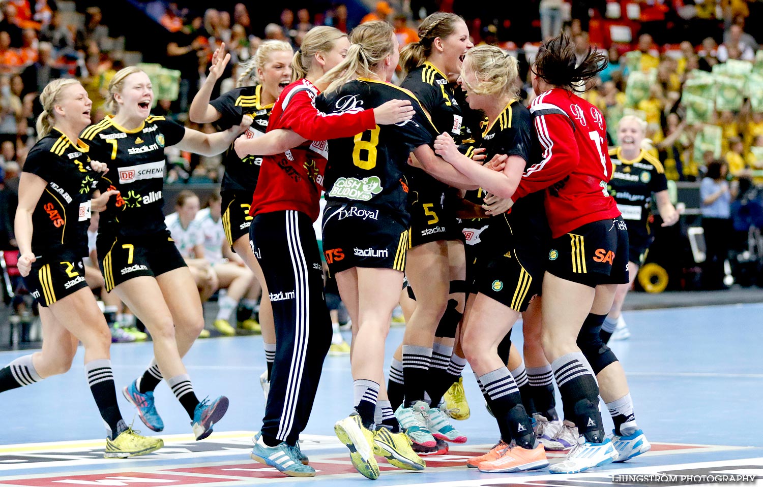 IK Sävehof-Skuru IK SM-FINAL Damer 33-30,dam,Scandinavium,Göteborg,Sverige,Handboll,,2015,117798