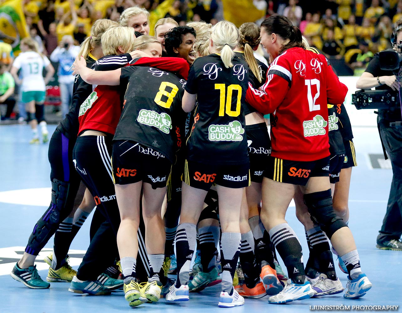 IK Sävehof-Skuru IK SM-FINAL Damer 33-30,dam,Scandinavium,Göteborg,Sverige,Handboll,,2015,117802