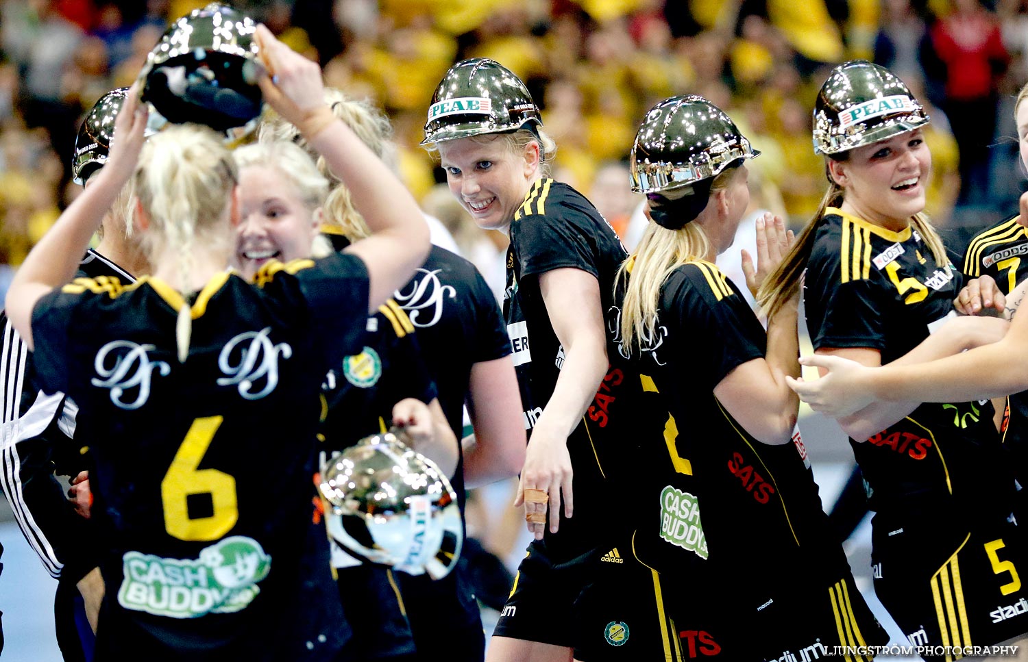 IK Sävehof-Skuru IK SM-FINAL Damer 33-30,dam,Scandinavium,Göteborg,Sverige,Handboll,,2015,117811