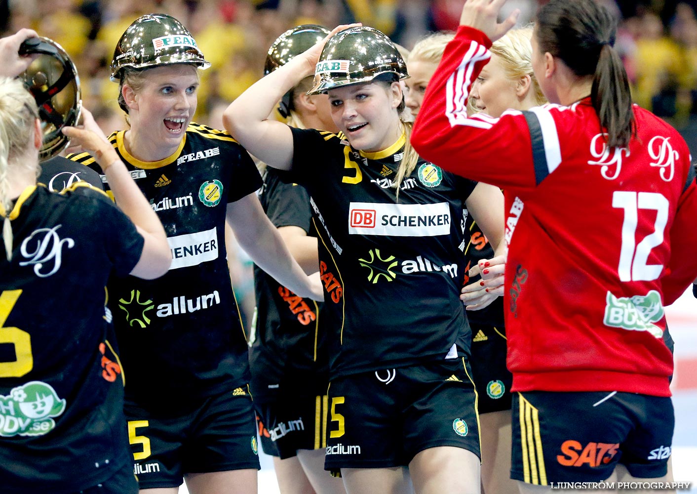 IK Sävehof-Skuru IK SM-FINAL Damer 33-30,dam,Scandinavium,Göteborg,Sverige,Handboll,,2015,117812