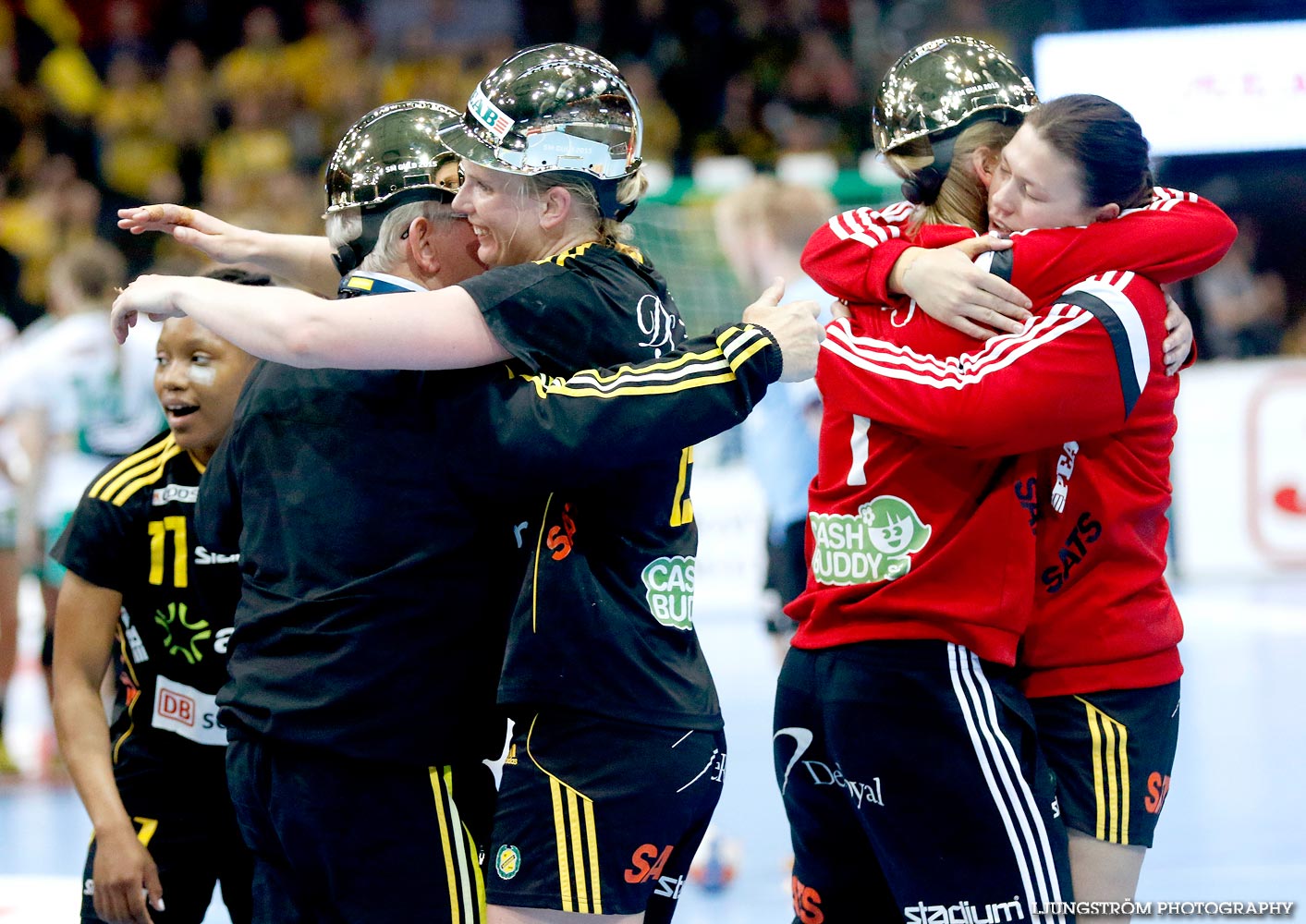 IK Sävehof-Skuru IK SM-FINAL Damer 33-30,dam,Scandinavium,Göteborg,Sverige,Handboll,,2015,117822