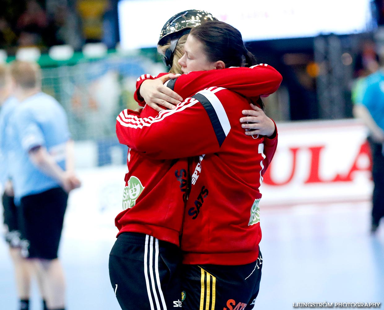 IK Sävehof-Skuru IK SM-FINAL Damer 33-30,dam,Scandinavium,Göteborg,Sverige,Handboll,,2015,117823