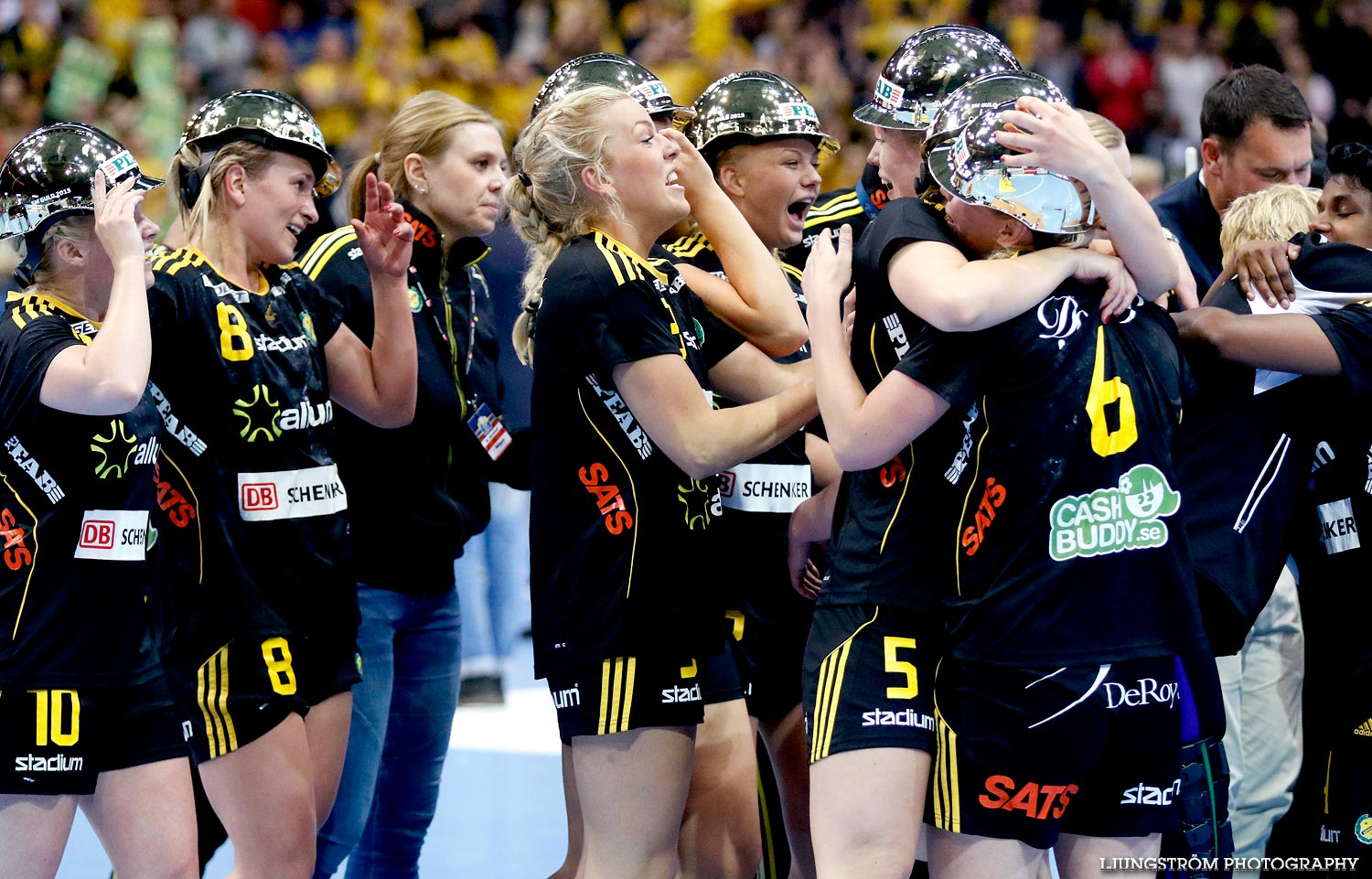 IK Sävehof-Skuru IK SM-FINAL Damer 33-30,dam,Scandinavium,Göteborg,Sverige,Handboll,,2015,117824