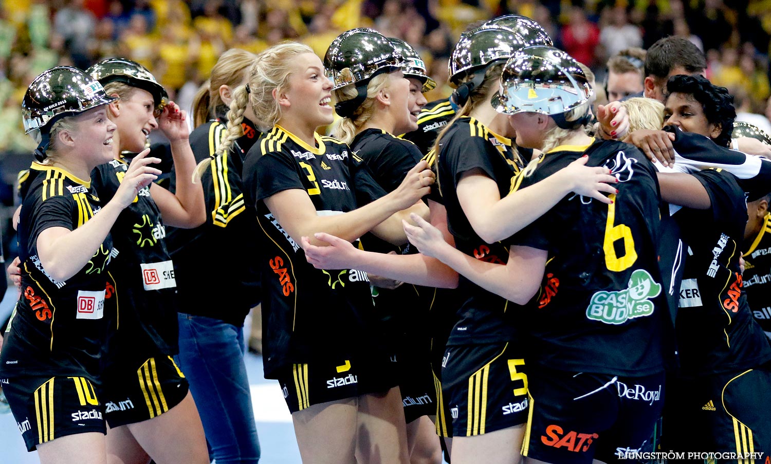 IK Sävehof-Skuru IK SM-FINAL Damer 33-30,dam,Scandinavium,Göteborg,Sverige,Handboll,,2015,117825