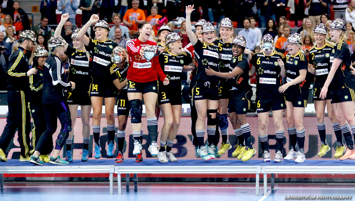 IK Sävehof-Skuru IK SM-FINAL Damer 33-30,dam,Scandinavium,Göteborg,Sverige,Handboll,,2015,117855