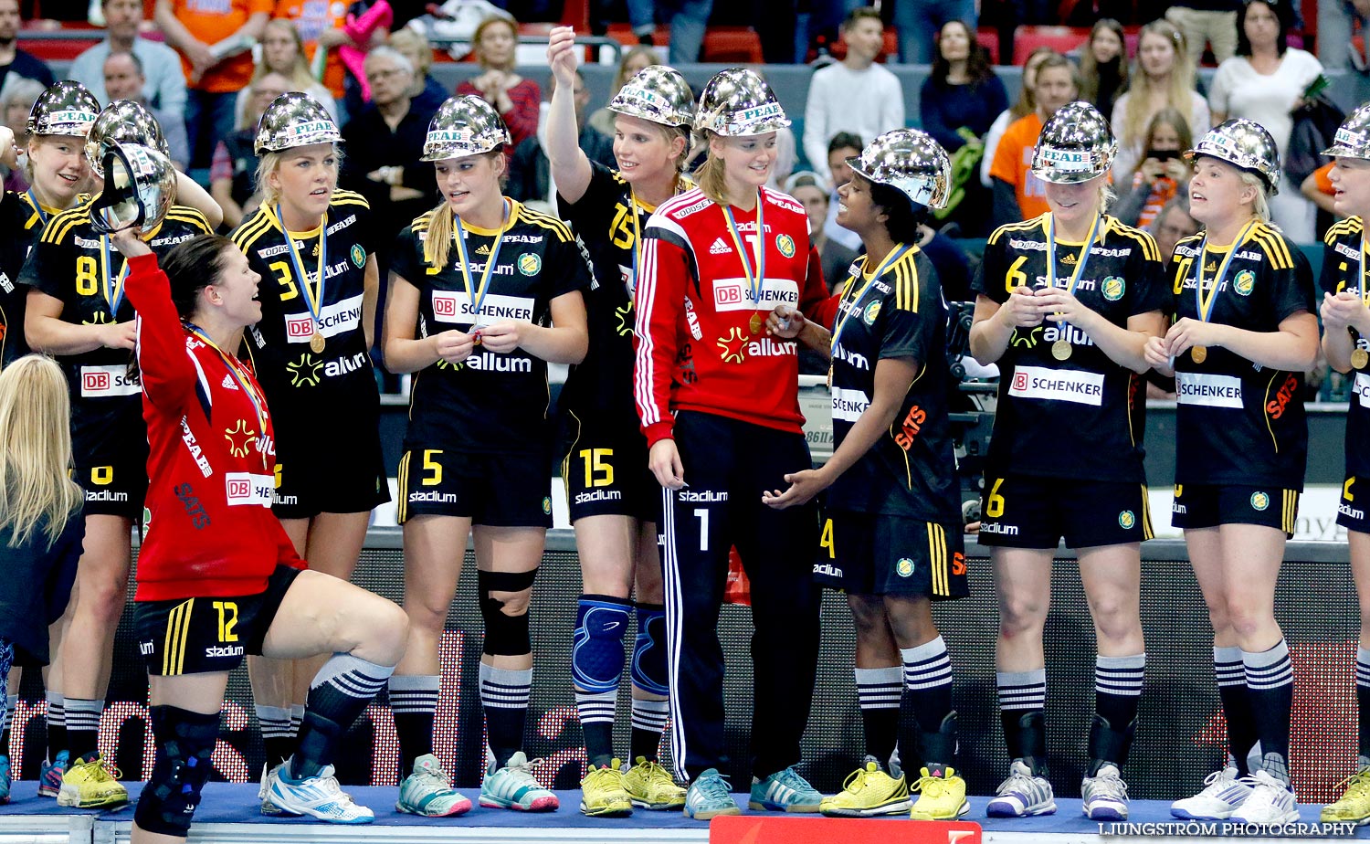 IK Sävehof-Skuru IK SM-FINAL Damer 33-30,dam,Scandinavium,Göteborg,Sverige,Handboll,,2015,117871