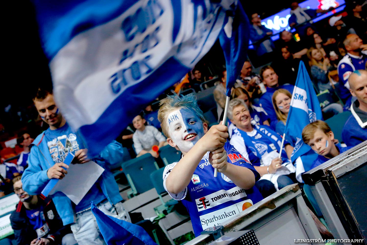 IFK Kristianstad-Alingsås HK SM-FINAL Herrar 28-25,herr,Scandinavium,Göteborg,Sverige,Handboll,,2015,117964