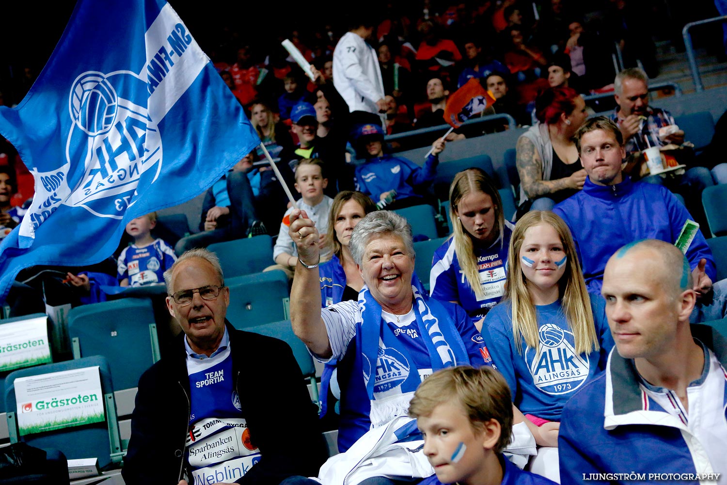 IFK Kristianstad-Alingsås HK SM-FINAL Herrar 28-25,herr,Scandinavium,Göteborg,Sverige,Handboll,,2015,117965