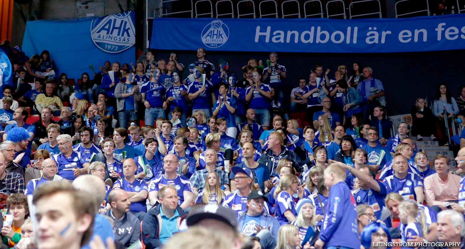 IFK Kristianstad-Alingsås HK SM-FINAL Herrar 28-25,herr,Scandinavium,Göteborg,Sverige,Handboll,,2015,117970