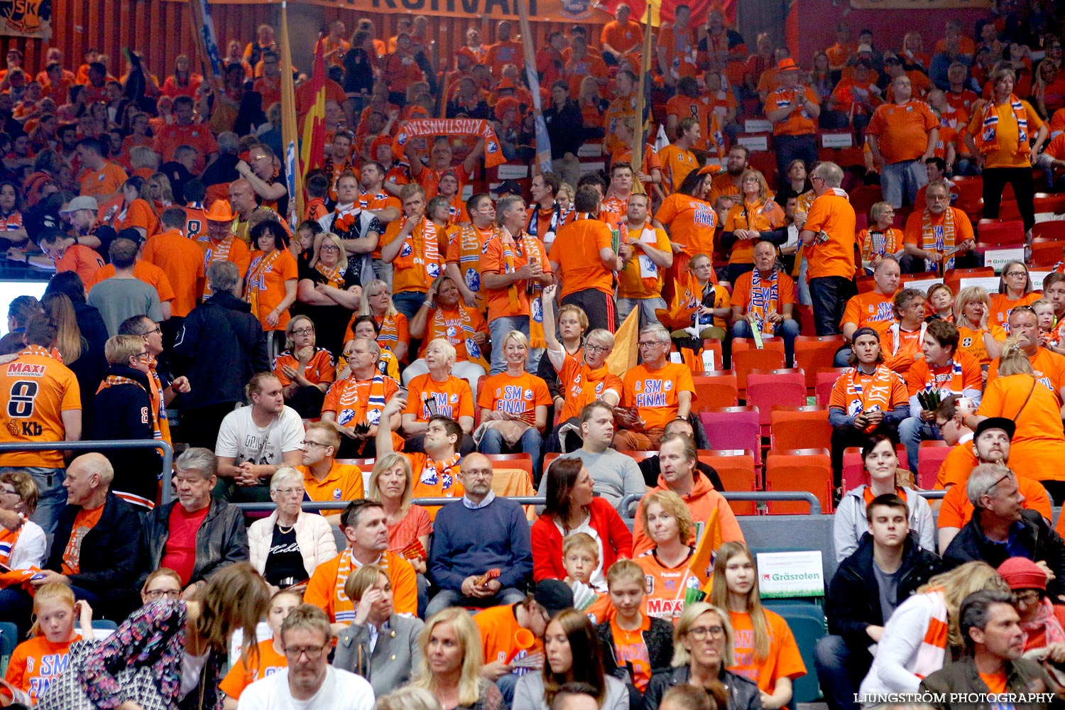 IFK Kristianstad-Alingsås HK SM-FINAL Herrar 28-25,herr,Scandinavium,Göteborg,Sverige,Handboll,,2015,117974