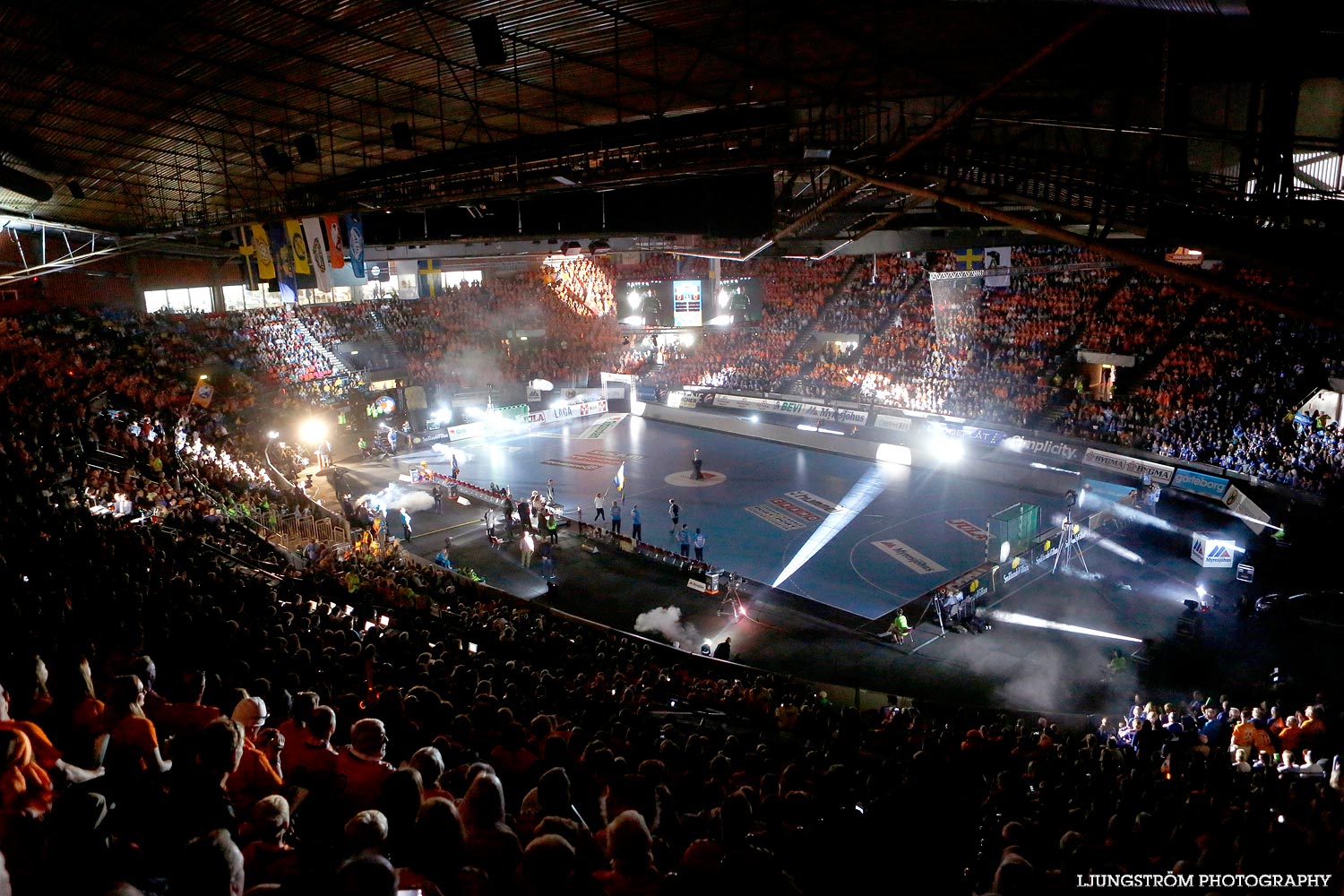 IFK Kristianstad-Alingsås HK SM-FINAL Herrar 28-25,herr,Scandinavium,Göteborg,Sverige,Handboll,,2015,117984