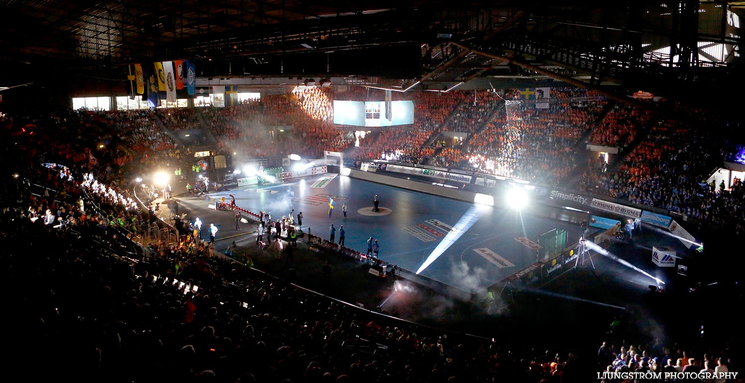 IFK Kristianstad-Alingsås HK SM-FINAL Herrar 28-25,herr,Scandinavium,Göteborg,Sverige,Handboll,,2015,117988