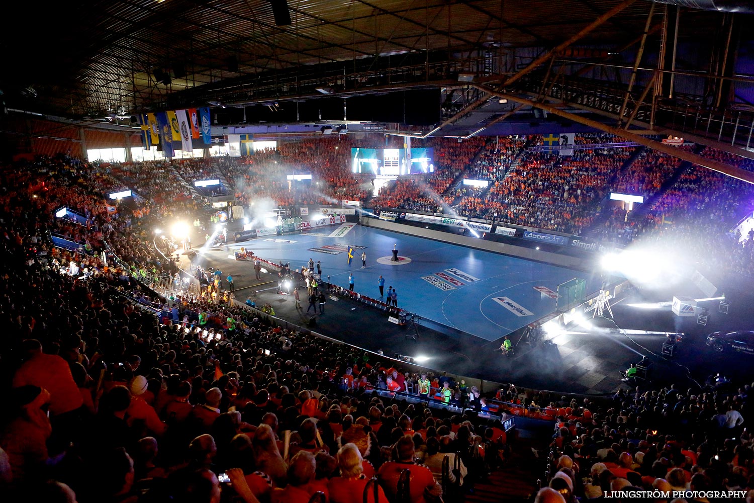 IFK Kristianstad-Alingsås HK SM-FINAL Herrar 28-25,herr,Scandinavium,Göteborg,Sverige,Handboll,,2015,117990