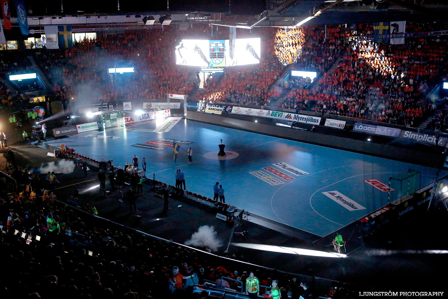 IFK Kristianstad-Alingsås HK SM-FINAL Herrar 28-25,herr,Scandinavium,Göteborg,Sverige,Handboll,,2015,117991