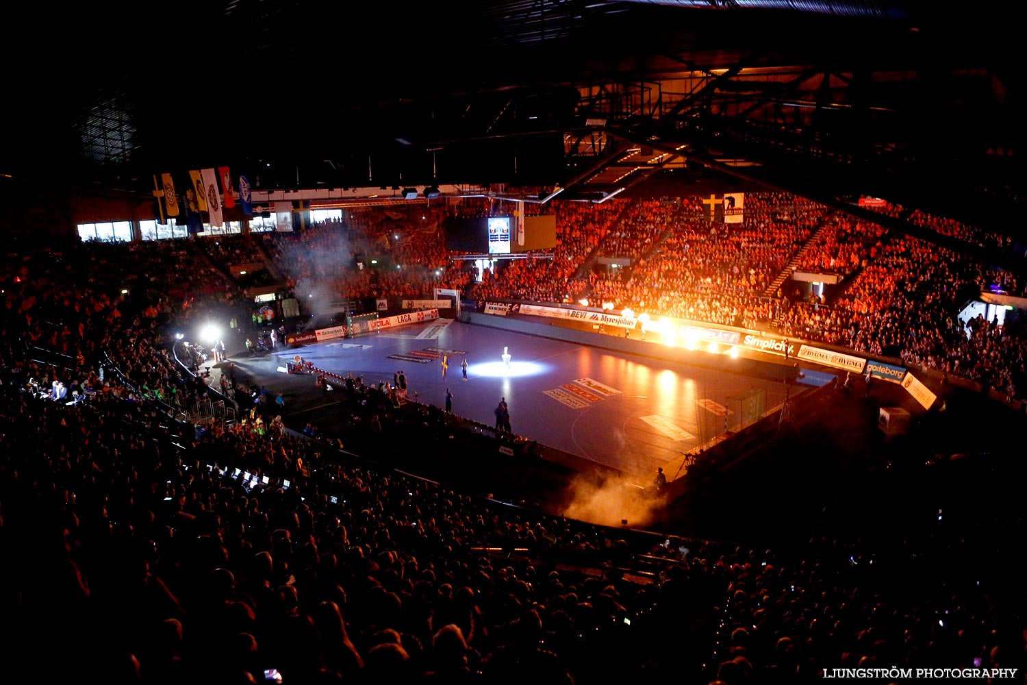 IFK Kristianstad-Alingsås HK SM-FINAL Herrar 28-25,herr,Scandinavium,Göteborg,Sverige,Handboll,,2015,117993