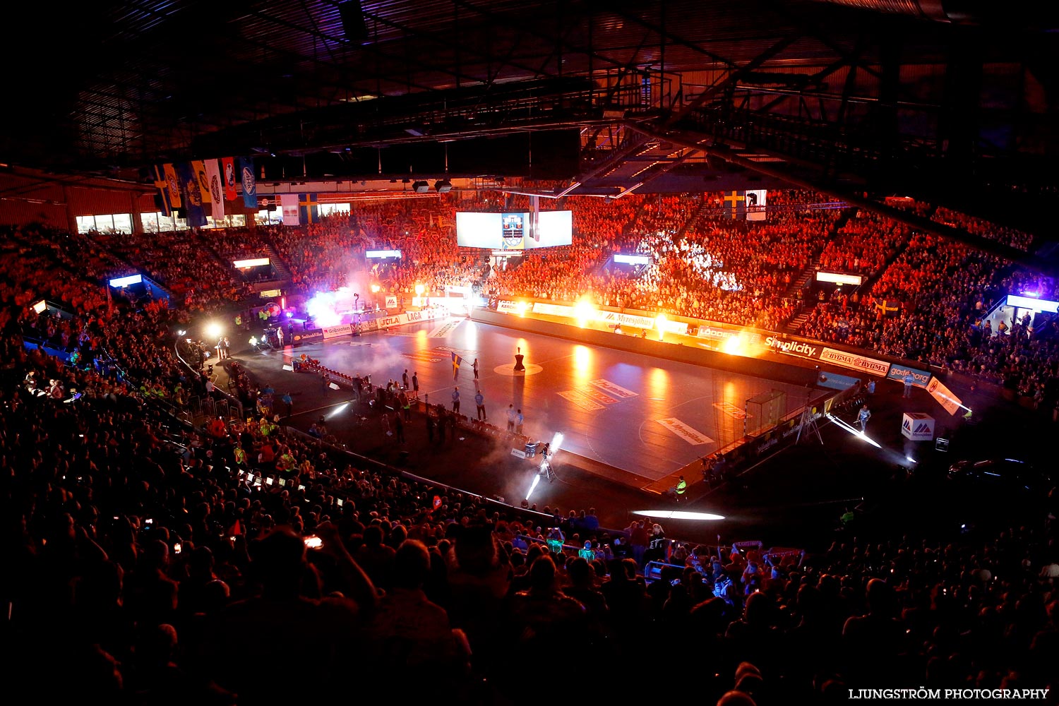 IFK Kristianstad-Alingsås HK SM-FINAL Herrar 28-25,herr,Scandinavium,Göteborg,Sverige,Handboll,,2015,117998