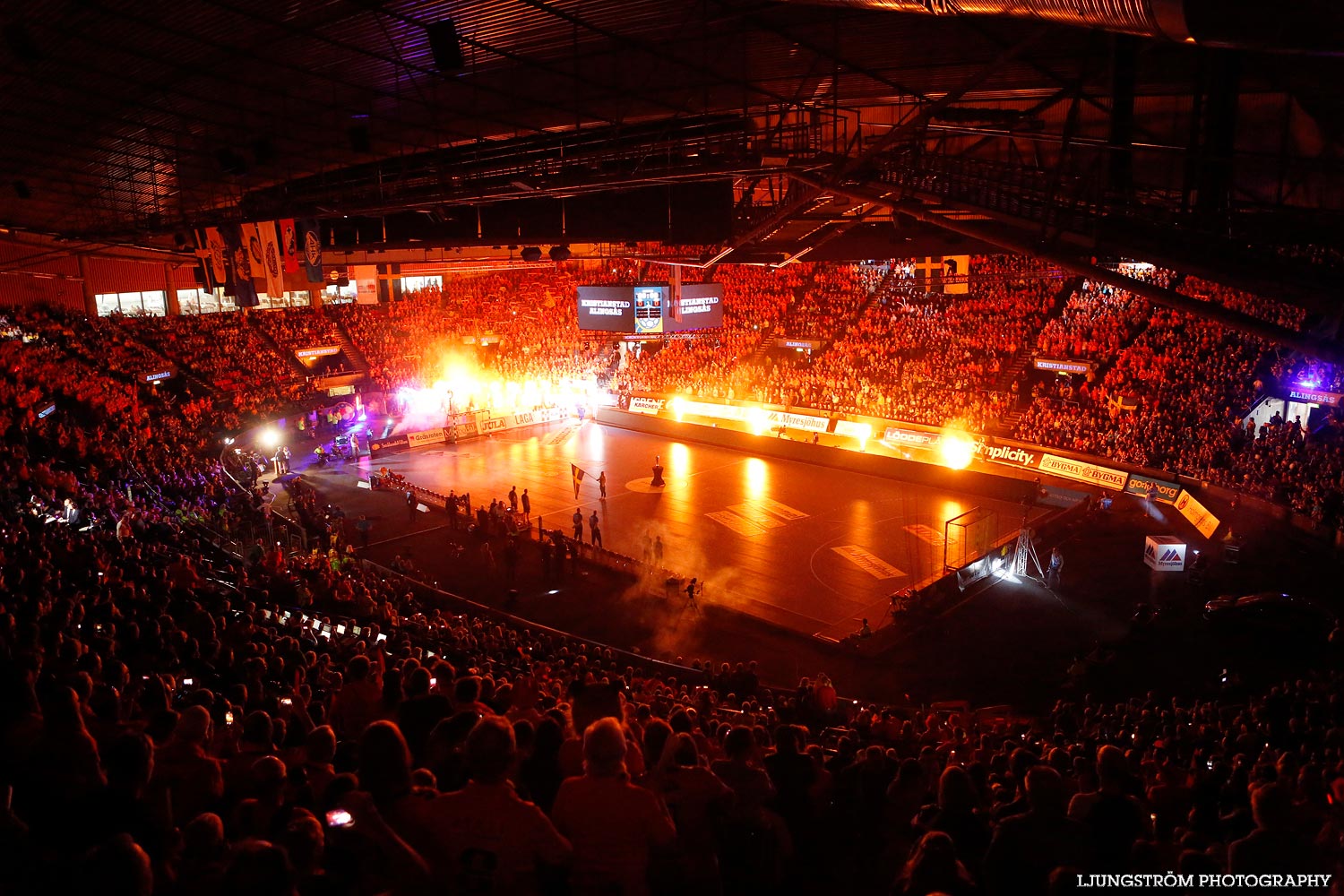 IFK Kristianstad-Alingsås HK SM-FINAL Herrar 28-25,herr,Scandinavium,Göteborg,Sverige,Handboll,,2015,118002