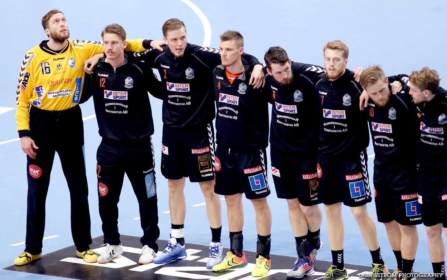 IFK Kristianstad-Alingsås HK SM-FINAL Herrar 28-25,herr,Scandinavium,Göteborg,Sverige,Handboll,,2015,118035