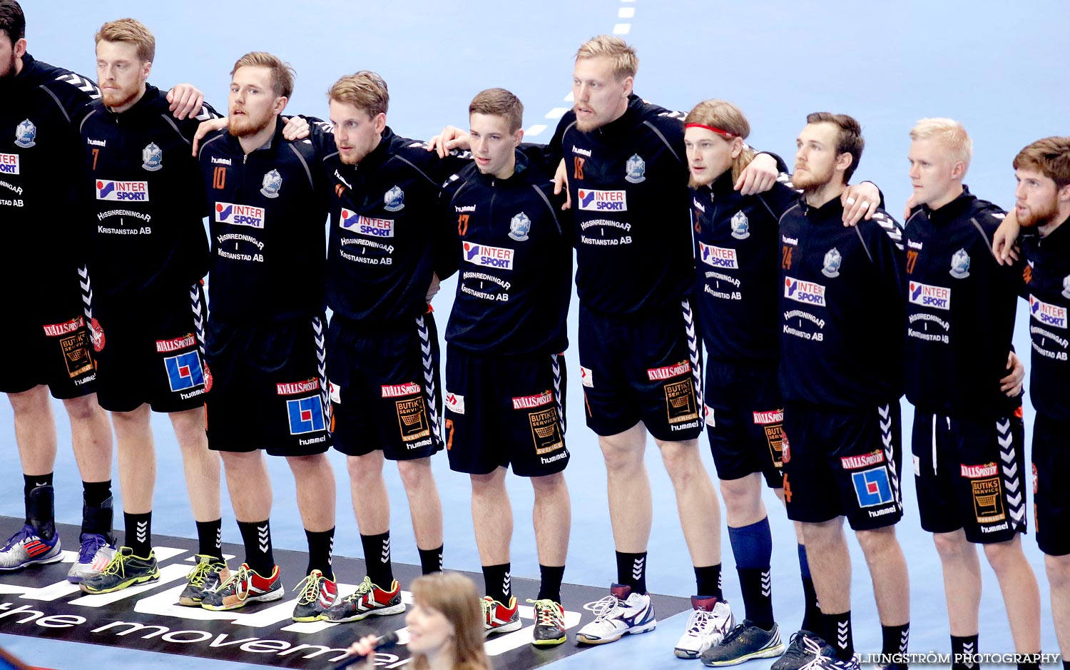 IFK Kristianstad-Alingsås HK SM-FINAL Herrar 28-25,herr,Scandinavium,Göteborg,Sverige,Handboll,,2015,118039