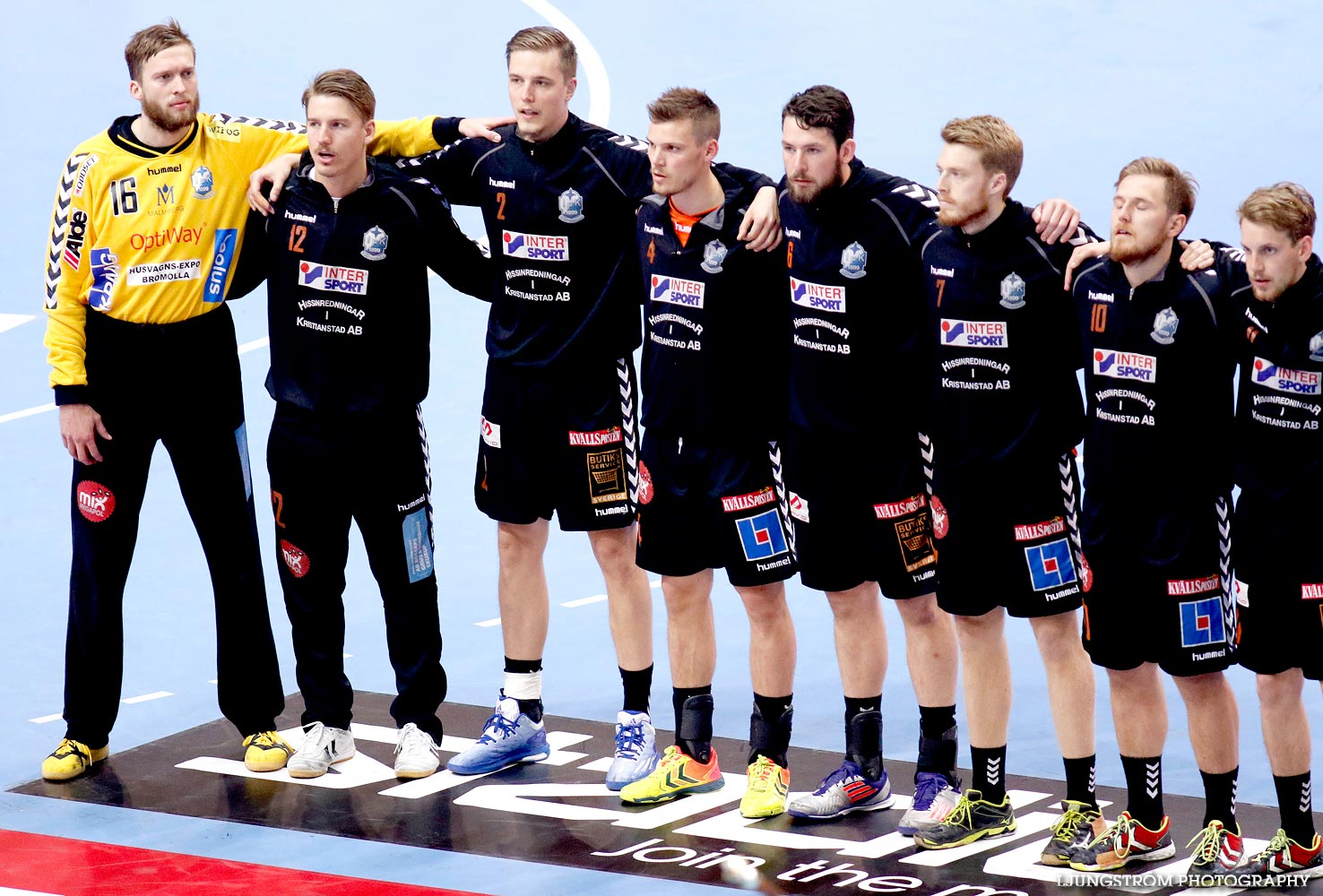 IFK Kristianstad-Alingsås HK SM-FINAL Herrar 28-25,herr,Scandinavium,Göteborg,Sverige,Handboll,,2015,118040