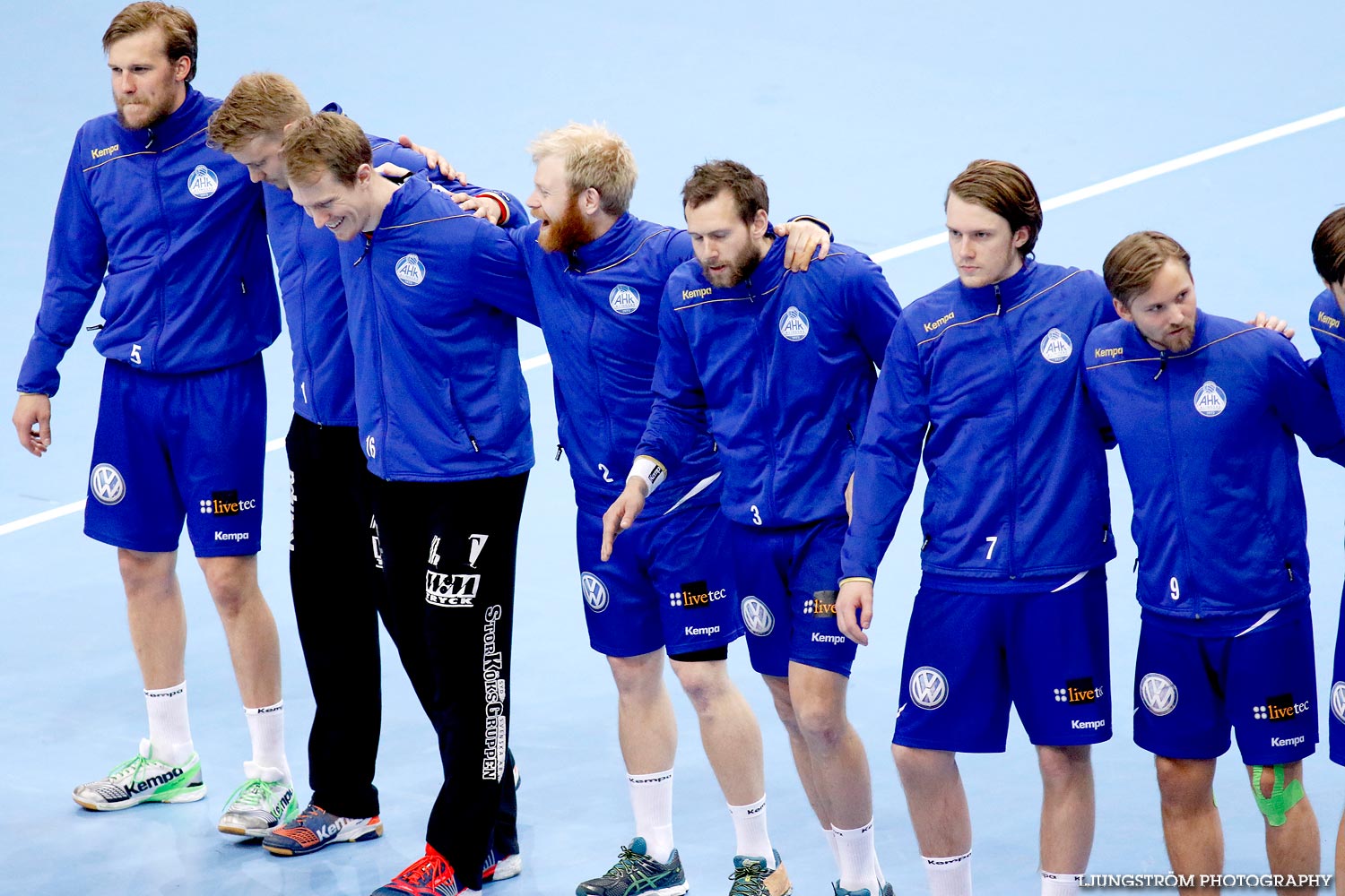 IFK Kristianstad-Alingsås HK SM-FINAL Herrar 28-25,herr,Scandinavium,Göteborg,Sverige,Handboll,,2015,118048