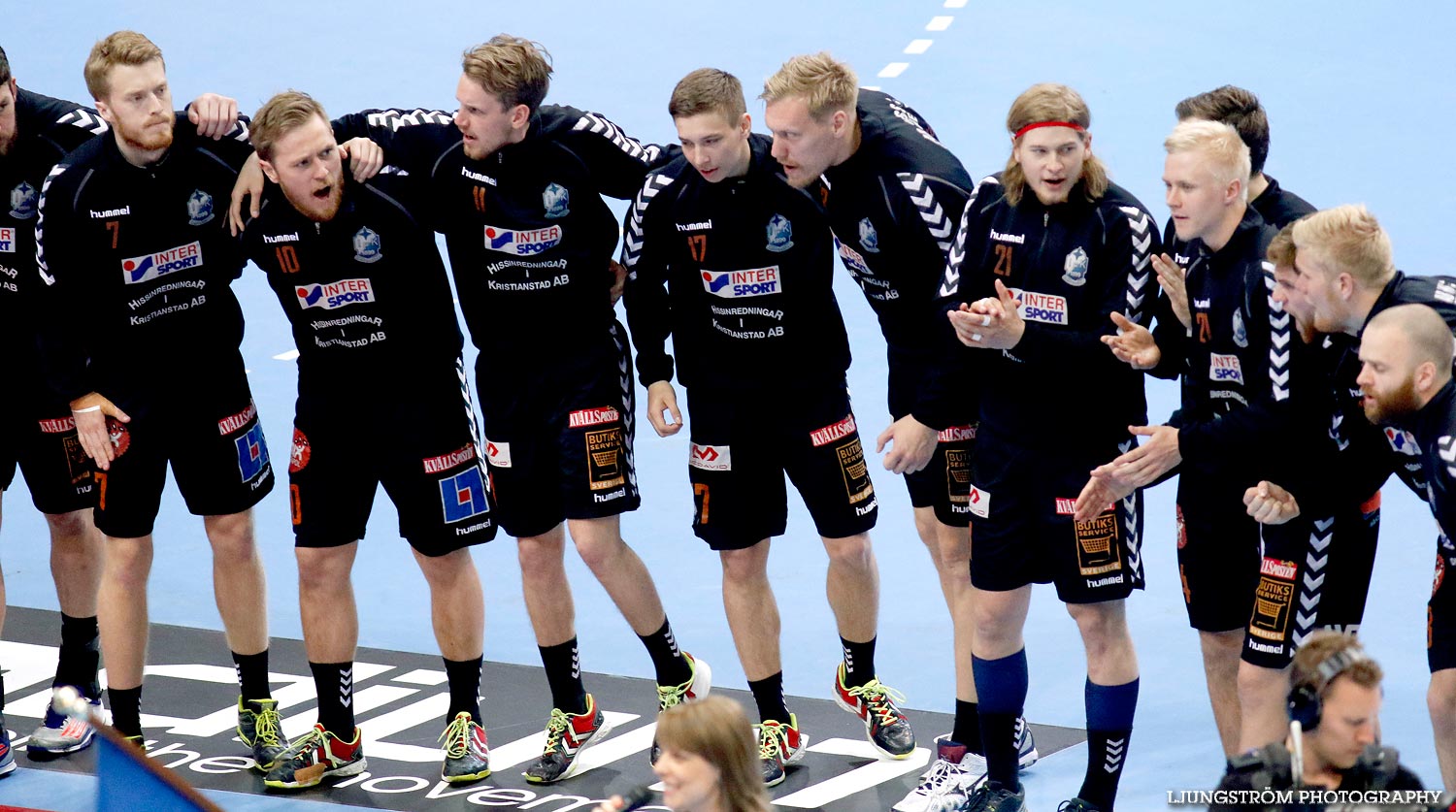 IFK Kristianstad-Alingsås HK SM-FINAL Herrar 28-25,herr,Scandinavium,Göteborg,Sverige,Handboll,,2015,118050