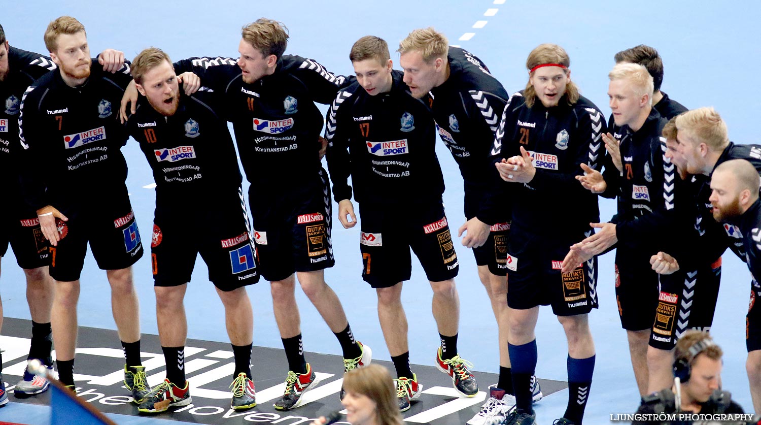 IFK Kristianstad-Alingsås HK SM-FINAL Herrar 28-25,herr,Scandinavium,Göteborg,Sverige,Handboll,,2015,118050