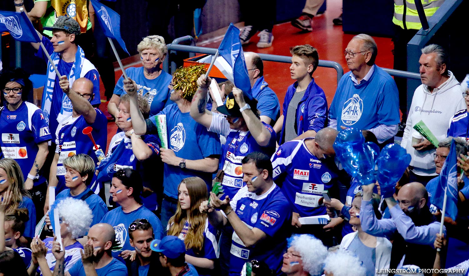 IFK Kristianstad-Alingsås HK SM-FINAL Herrar 28-25,herr,Scandinavium,Göteborg,Sverige,Handboll,,2015,118056