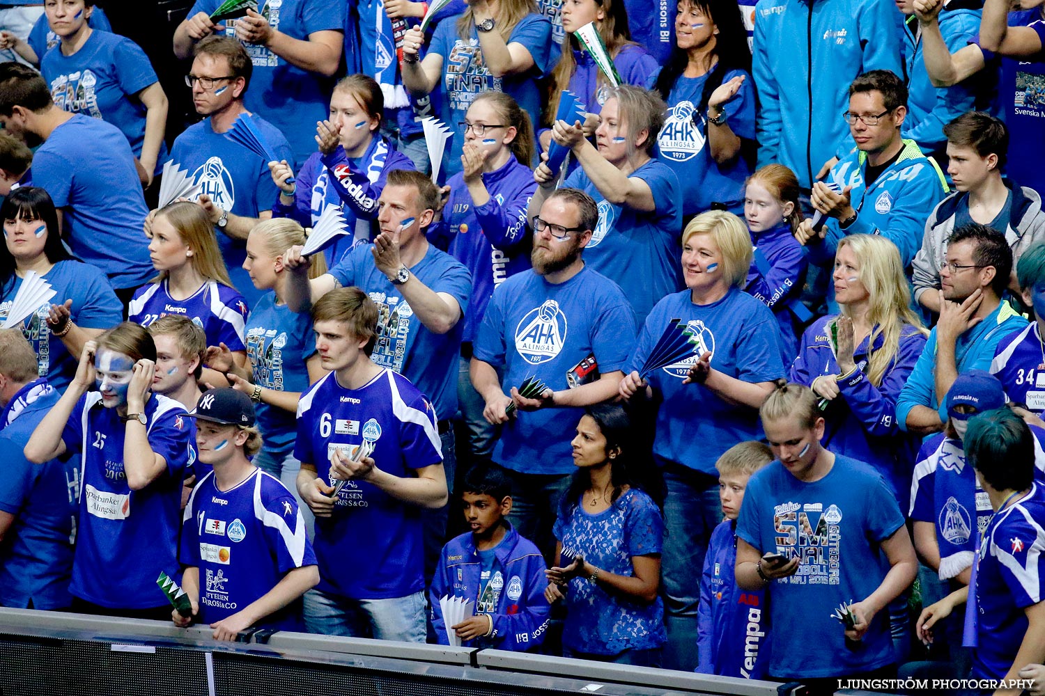 IFK Kristianstad-Alingsås HK SM-FINAL Herrar 28-25,herr,Scandinavium,Göteborg,Sverige,Handboll,,2015,118059
