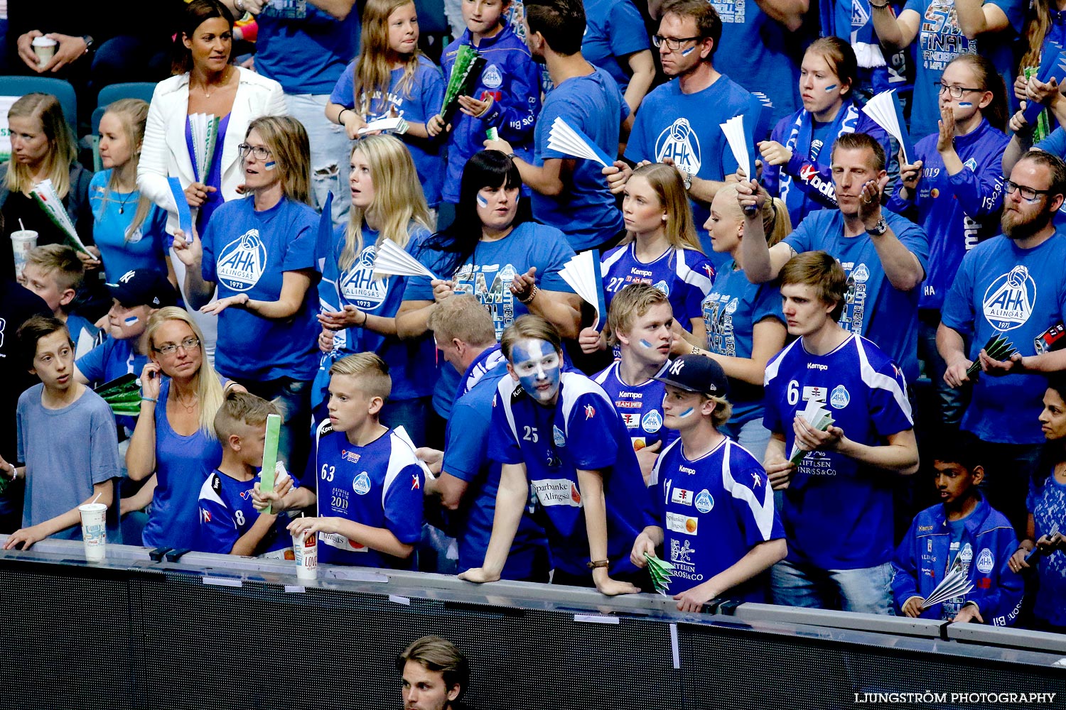 IFK Kristianstad-Alingsås HK SM-FINAL Herrar 28-25,herr,Scandinavium,Göteborg,Sverige,Handboll,,2015,118060