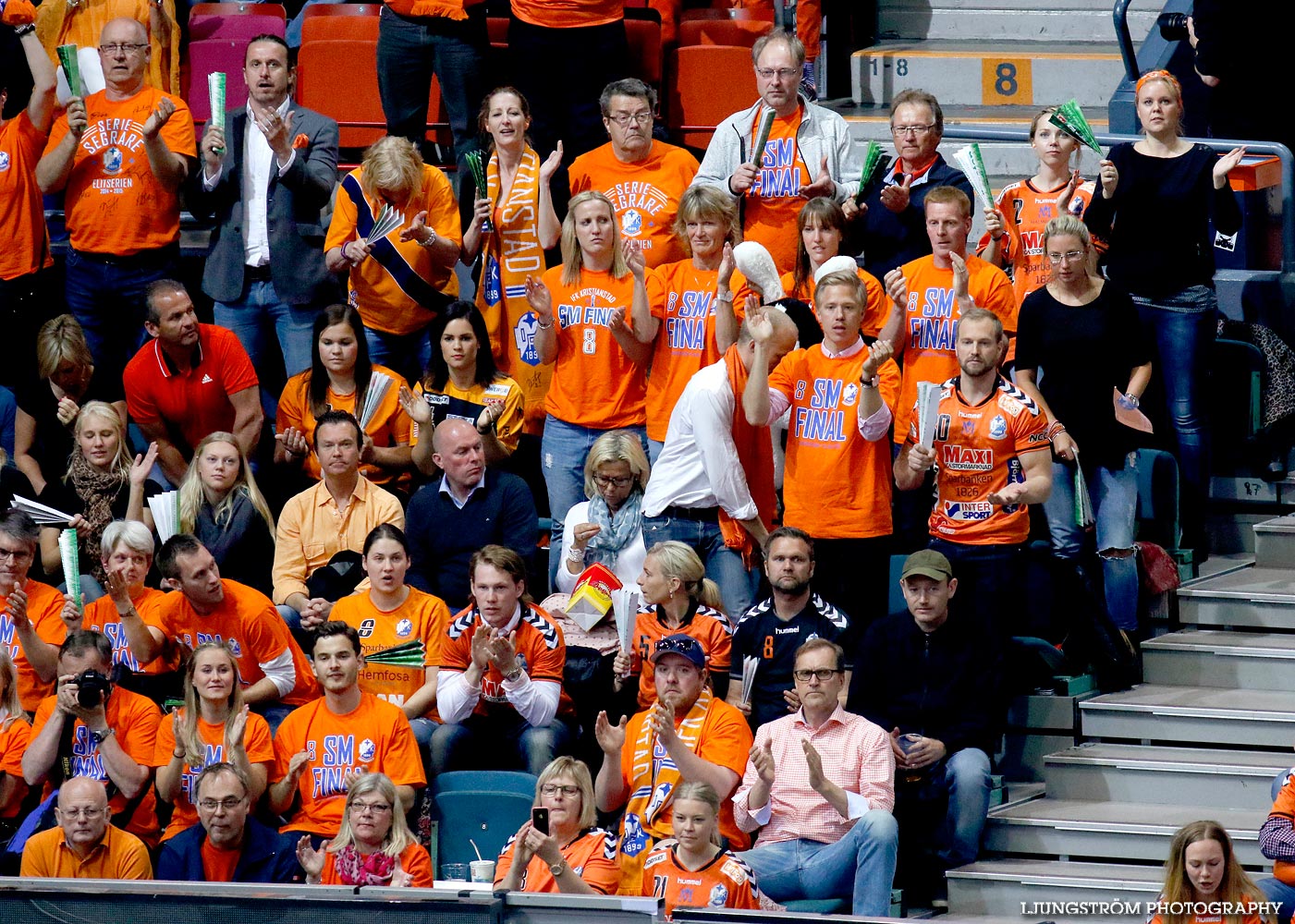 IFK Kristianstad-Alingsås HK SM-FINAL Herrar 28-25,herr,Scandinavium,Göteborg,Sverige,Handboll,,2015,118062