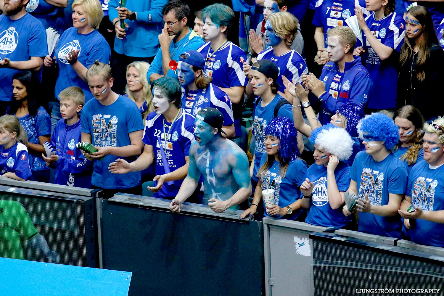 IFK Kristianstad-Alingsås HK SM-FINAL Herrar 28-25,herr,Scandinavium,Göteborg,Sverige,Handboll,,2015,118064