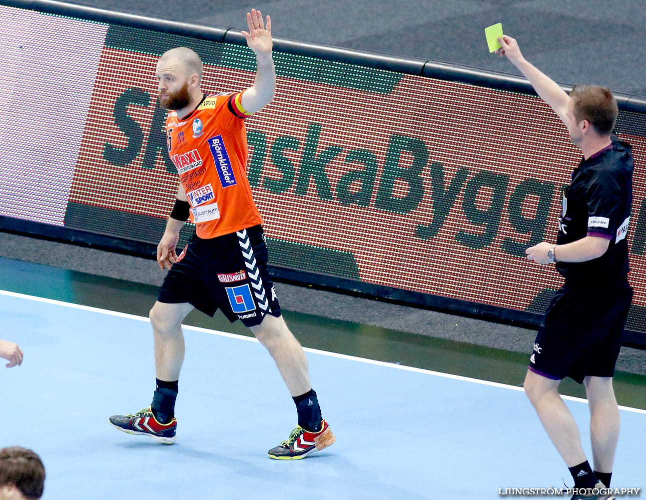 IFK Kristianstad-Alingsås HK SM-FINAL Herrar 28-25,herr,Scandinavium,Göteborg,Sverige,Handboll,,2015,118068