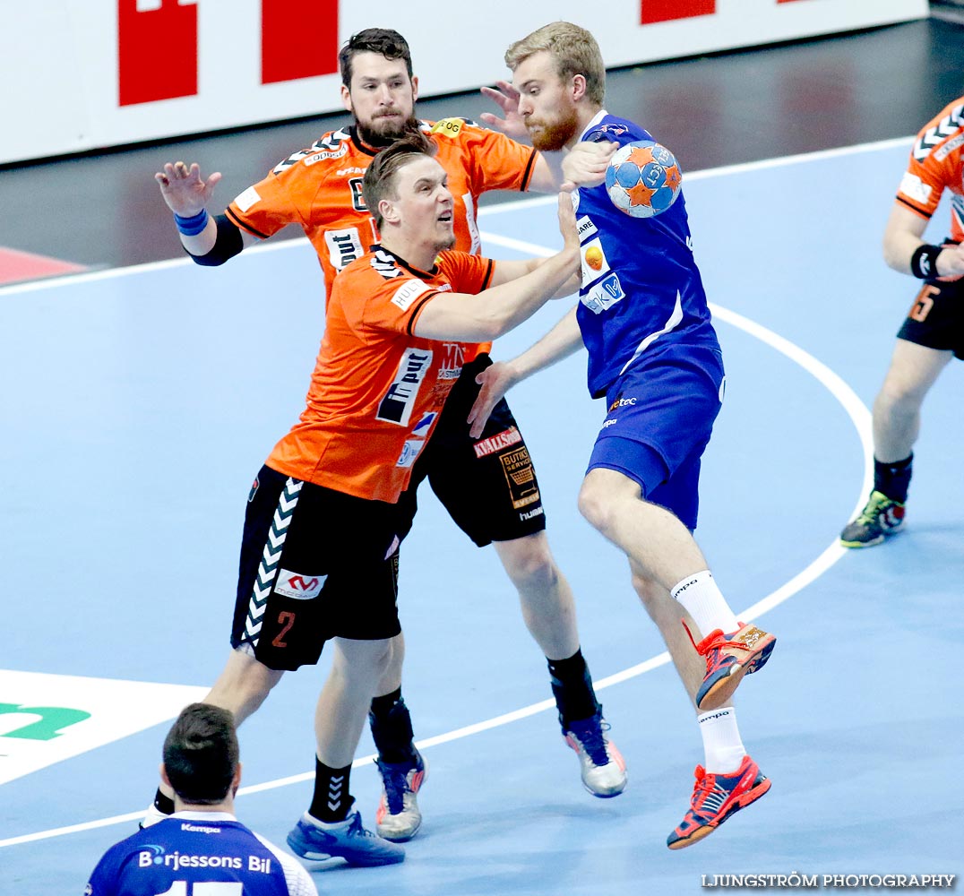 IFK Kristianstad-Alingsås HK SM-FINAL Herrar 28-25,herr,Scandinavium,Göteborg,Sverige,Handboll,,2015,118069