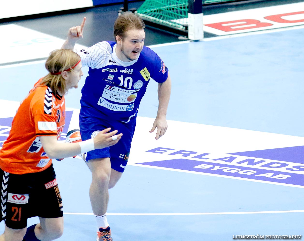 IFK Kristianstad-Alingsås HK SM-FINAL Herrar 28-25,herr,Scandinavium,Göteborg,Sverige,Handboll,,2015,118071