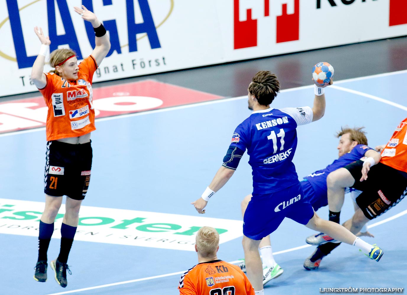 IFK Kristianstad-Alingsås HK SM-FINAL Herrar 28-25,herr,Scandinavium,Göteborg,Sverige,Handboll,,2015,118073