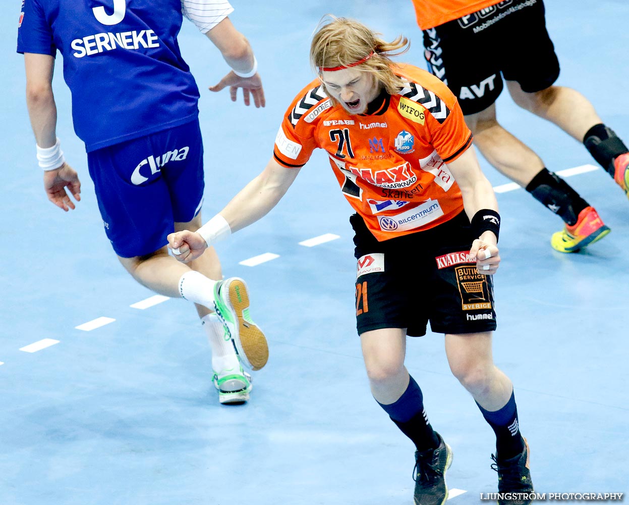 IFK Kristianstad-Alingsås HK SM-FINAL Herrar 28-25,herr,Scandinavium,Göteborg,Sverige,Handboll,,2015,118076
